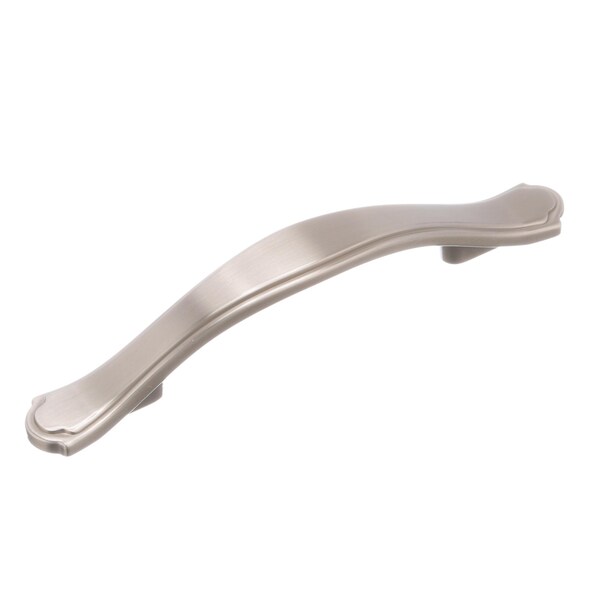 Amerock Everyday Heritage 3 in 76 mm Center-to-Center Satin Nickel Cabinet Pull, 10PK 10PK21518G10 - main
