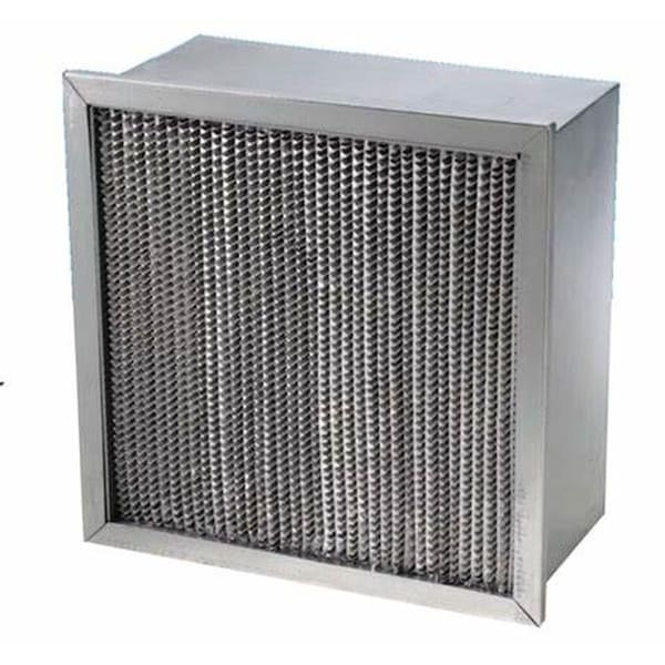 Air Filtration Co 36 inx30 ft Accordion Exhaust Filter AF3630-1 - main
