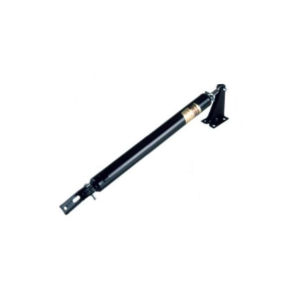 National Hardware /Vh440Bl Closer Black Hydraulic Door 189696 - main