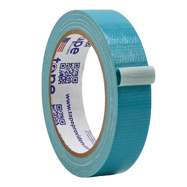 Wod Tape DTC10 Industrial Grade Duct Tape Dark Blue 1 in. x 60 ft., 48PK WOD DTC10-01000-48-60-DBL - main