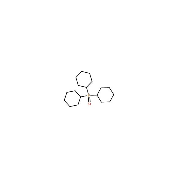 Ak Scientific Tricyclohexylphosphine oxide (100g), CAS 13689-19-5 3902AL-100g - main