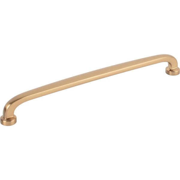 Jeffrey Alexander Weser 224 mm Center-to-Center Bar Pull 410-224SBZ - main
