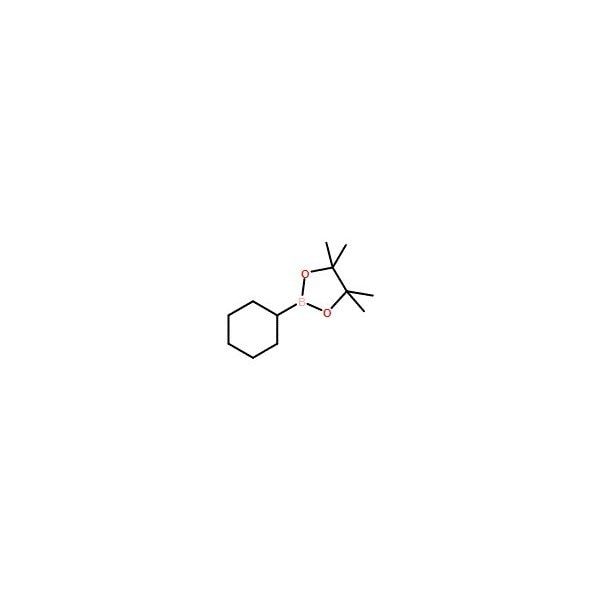 Ak Scientific Cyclohexylboronic acid pinacol ester (1g), CAS 87100-15-0 X2571-1g - main