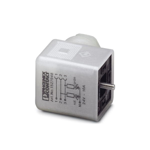 Phoenix Contact SACC-V-5CON-PG9/AD-2L 24V Valve 1527948 - main