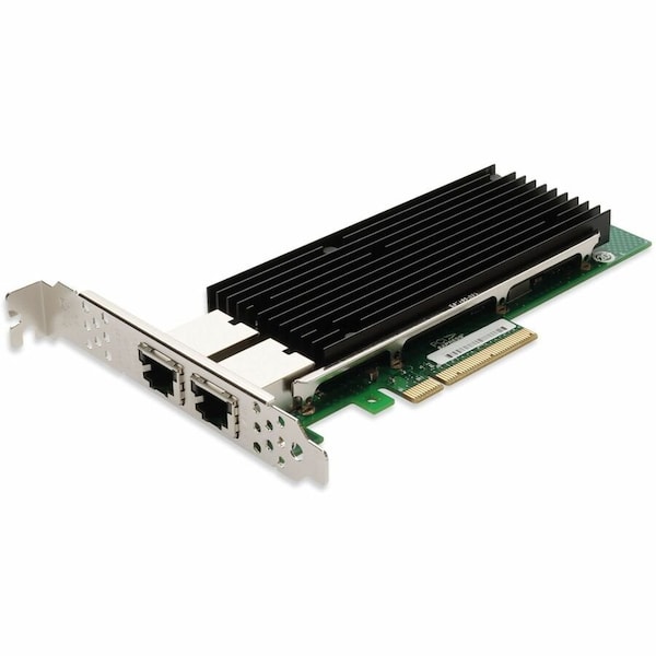 Add-On Addon Lenovo 0C19497 Comparable 10Gbs Dual Open Rj-45 Port 100M Pcie 0C19497-AO - main