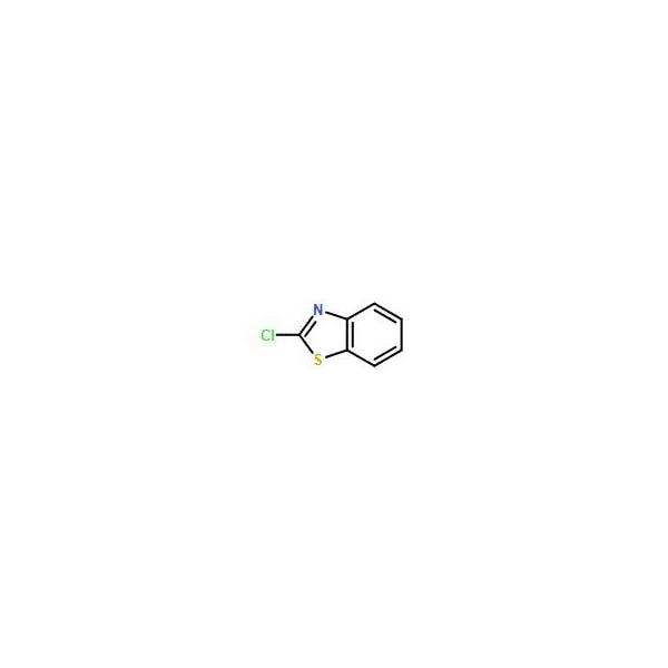 Ak Scientific 2-Chlorobenzothiazole (500g), CAS 615-20-3 S750-500g - main
