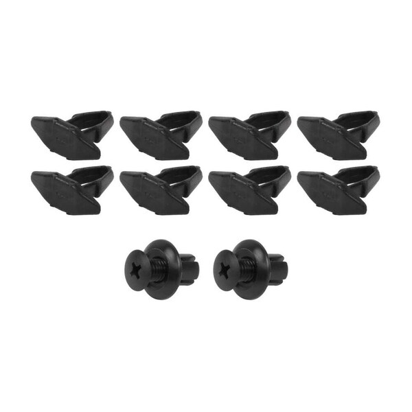 Precision Replacement Parts Cowl Fastener - set of 10 CFK-4126-15 - main