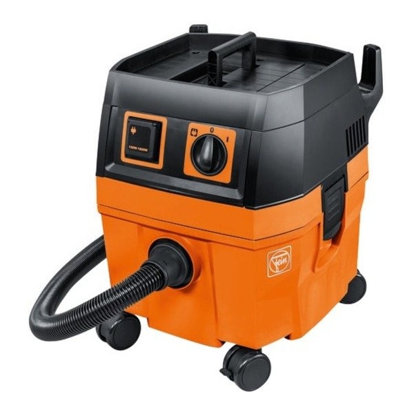 Fein Turbo I 5.8 gal Corded Wet/Dry Vacuum 9 amps 120 V 92035236090 - main