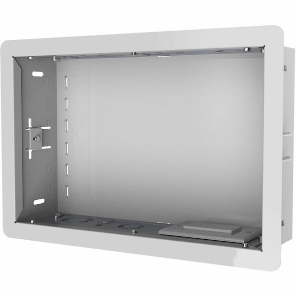 Peerless-Av TV Wall Mount, 25 lb. Cap. IB14X9-AC-W - main