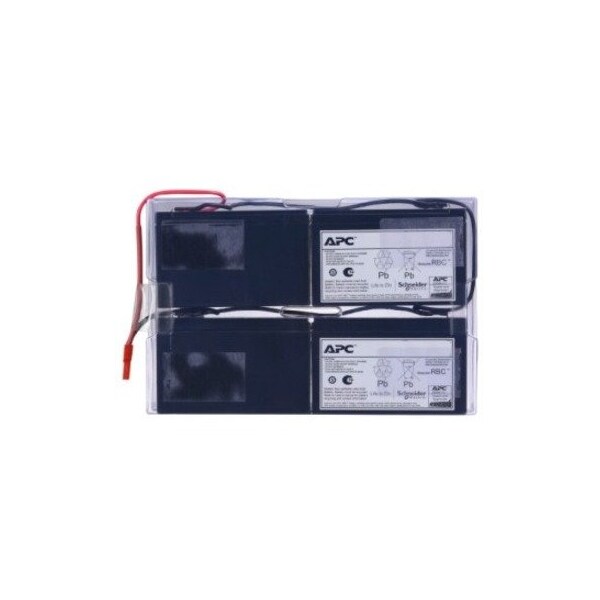Apc REPLACEMENT BATTERY CARTRIDGE No 201 APCRBCV201 - main