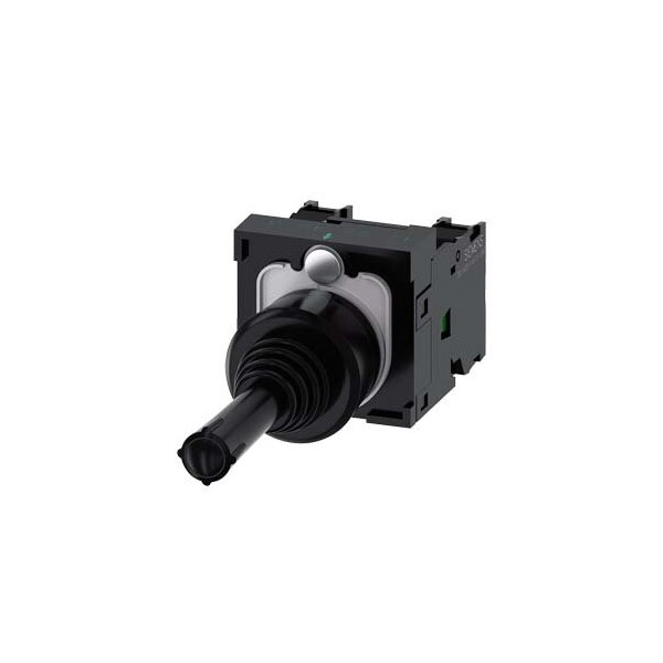 Siemens Coordinate switch 22 mm 3SU1100-7AA10-1NA0-ZY19 - main