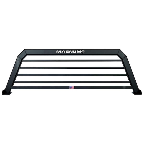 Magnum Truck Racks Standard Headache Rack for 2007-2018 GmM 1500 or 2007-2019 GM 2500 MGM407 - main