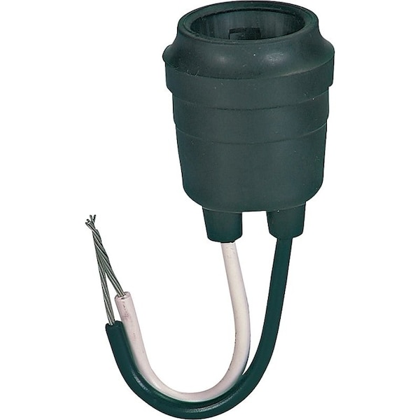 Eaton Wiring Devices Eaton Cooper Wiring Lamp Holder, 600 V, 660 W, Aluminum Contact 145-BOX - main