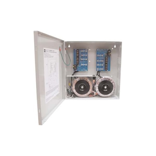 Altronix Power Supply 8 Fuse 24Vac at 25A ALTV248600UL3 - main