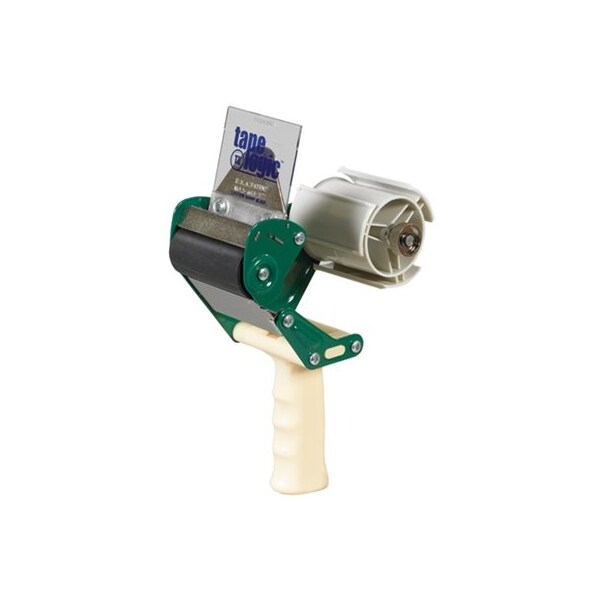 Bubblefast Tape Logic 3'' Seal Safe Carton Sealing Tape Dispenser BFTDSS3 - main