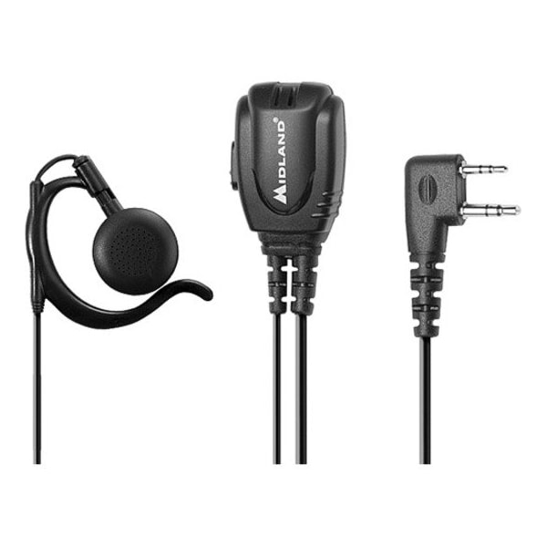 Midland Radio Earpiece, MFR# MA1 MA1 - main