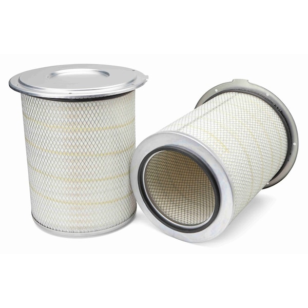 Fleetguard Automotive Air Filter, Round, 19 in L AF872M - main