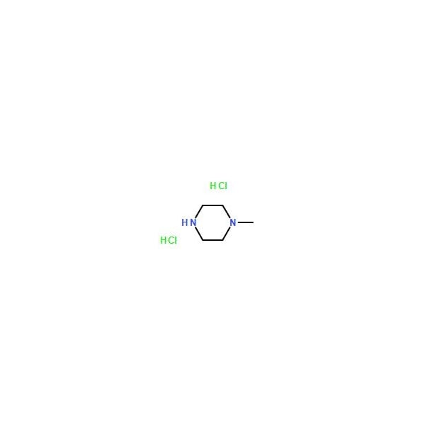 Ak Scientific 1-Methylpiperazine dihydrochloride (100g), CAS 34352-59-5 4120AB-100g - main