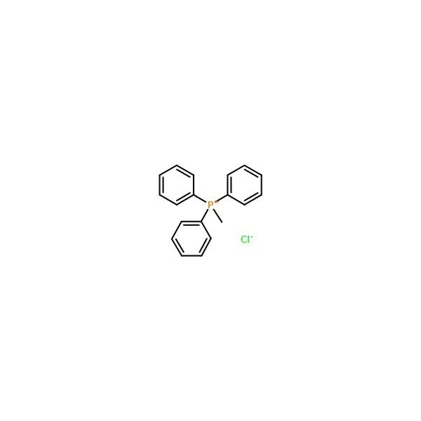 Ak Scientific Methyltriphenylphosphonium chloride (5g), CAS 1031-15-8 G431-5g - main
