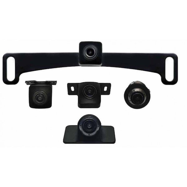 Echomaster Mulit-Mount Backup Camera, Without Monitor PHD5N1 - main