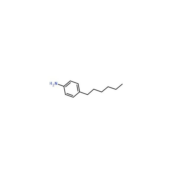 Ak Scientific 4-Hexylaniline (1g), CAS 33228-45-4 Y8747-1g - main