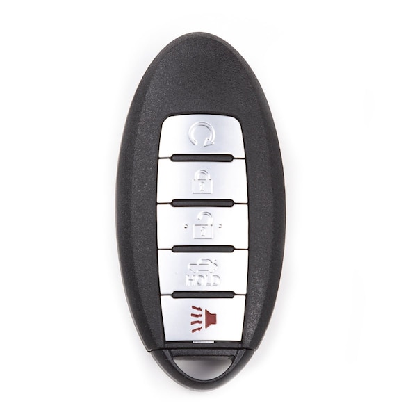 Aks Keys 2013 - 2015 Nissan Altima Smart Key w/ Remote Start 5 Buttons Fob FCC# R5S180144014 RC-NISSAN-07C - main
