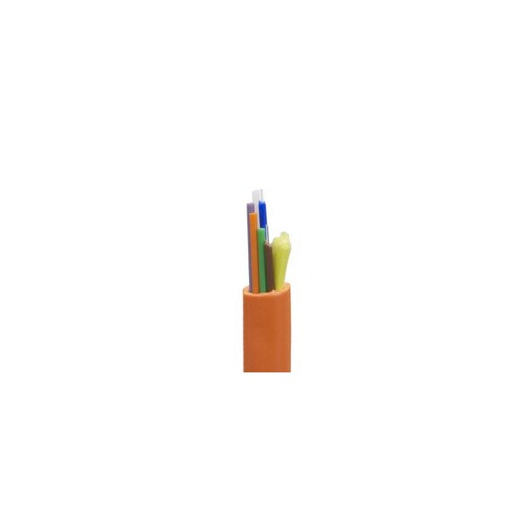 Cable Wholesale OM1, GR-409-CORE, Orange, Riser 10E2-206NH - main