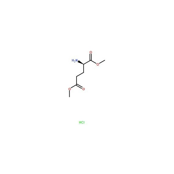 Ak Scientific D-Glutamic acid dimethyl ester HCl (100g), CAS 27025-25-8 2513AB-100g - main
