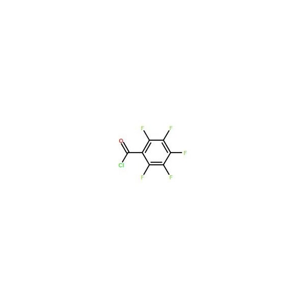 Ak Scientific Pentafluorobenzoyl chloride (5g), CAS 2251-50-5 M806-5g - main