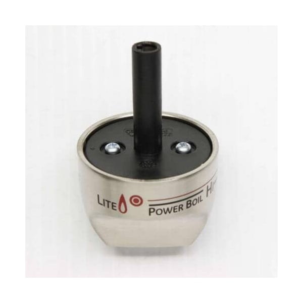 Ge KNOB ASSEMBLY WB03K10308 - main