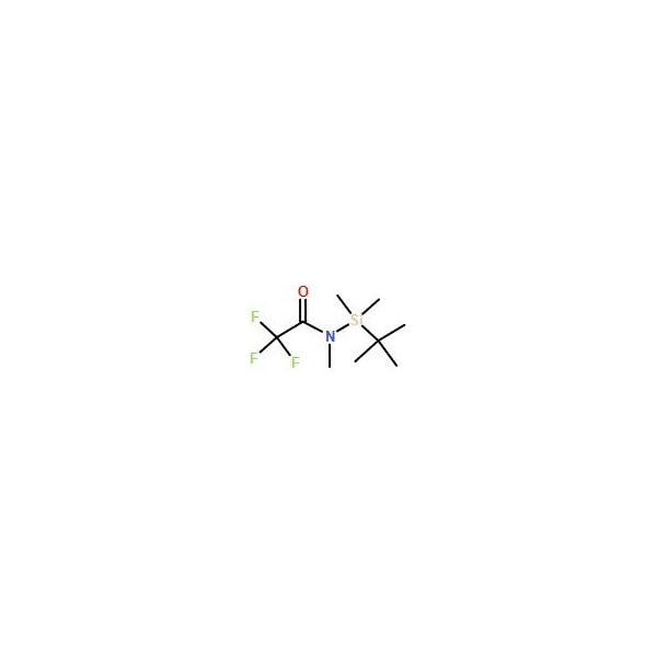 Ak Scientific N-Methyl-N-(tert-butyldimethylsilyl)-trifluoroacetamide (5g), CAS 77377-52-7 Z3351-5g - main