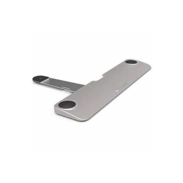 Compulocks The Blade Universal Macbooks, Tablets & Ultrabooks T-Bar Lock, Silver BLD01 - main