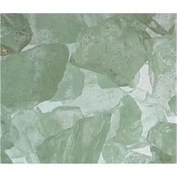 Outdoor Lifestyles Crystal Glass Media for ODPALG-48, Translucent White MEDIA-CLEAR-48 - main