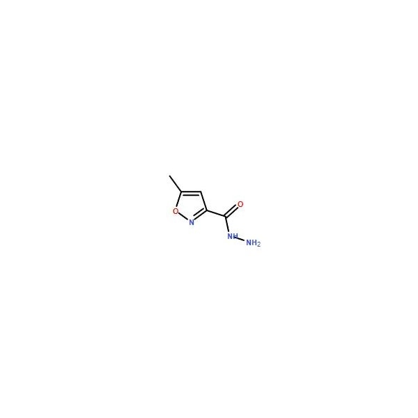Ak Scientific 5-Methylisoxazole-3-carbohydrazide (5g), CAS 62438-03-3 6897AE-5g - main