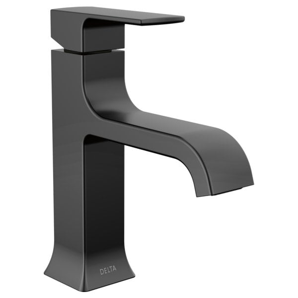 Delta Velum: Single Handle Bathroom Faucet 539-BLMPU-DST - main