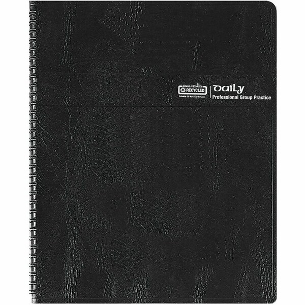 House Of Doolittle Appointment Book, 8x11 In, White HOD28202 - main