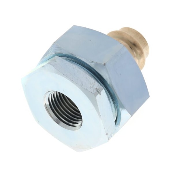 Viega ProPress di-electric union P 0.5 FPT 0.5 bronze 79155 - main