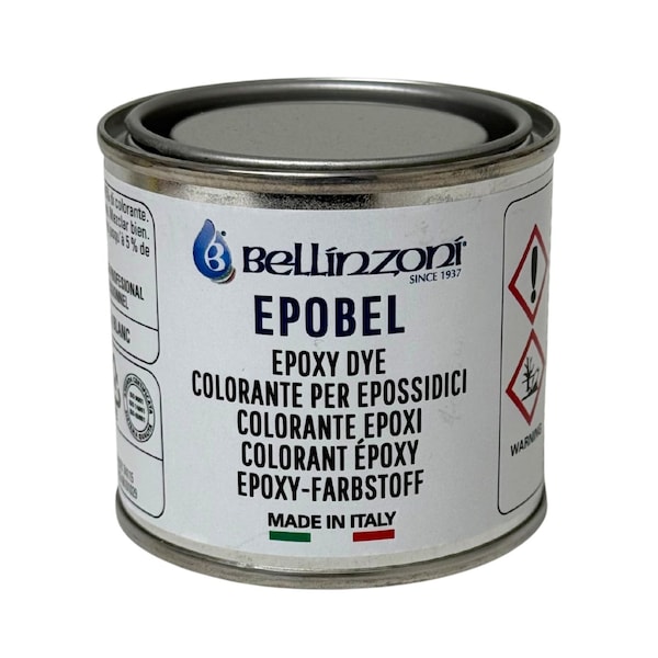 Bellinzoni EPOBEL - Concentrated Pigment Paste - White BEW - main