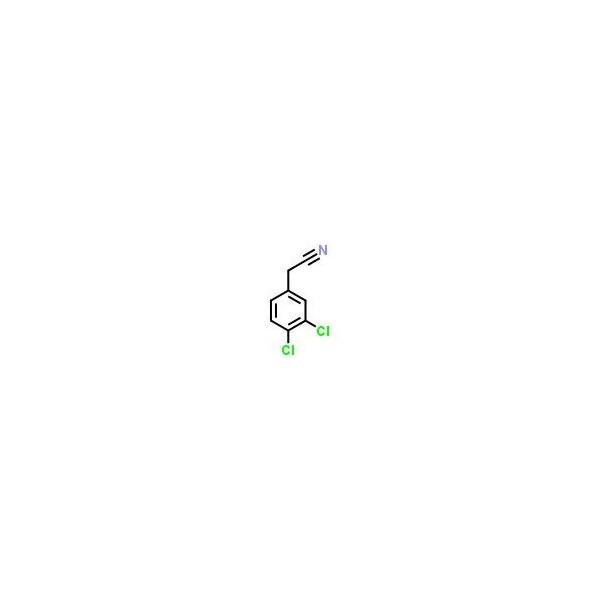 Ak Scientific 3, 4-Dichlorophenylacetonitrile (5g), CAS 3218-49-3 F606-5g - main