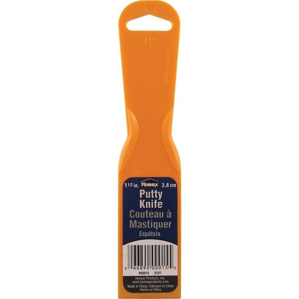 Homax Knife Putty Plastic 1-1/2In 00015 - main