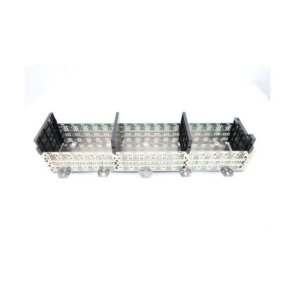 Allen Bradley CONTROLLOGIX 17-SLOT CHASSIS RACK MODULE SER B 1756-A17 - main