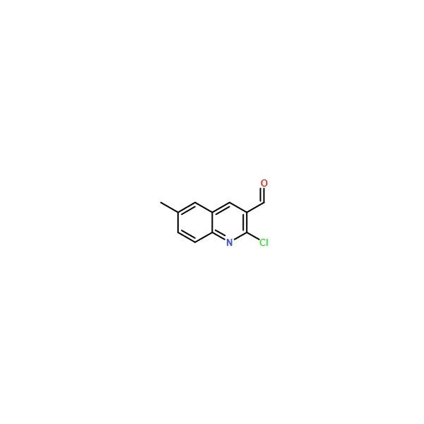 Ak Scientific 2-Chloro-6-methylquinoline-3-carbaldehyde (25g), CAS 73568-27-1 Z5080-25g - main