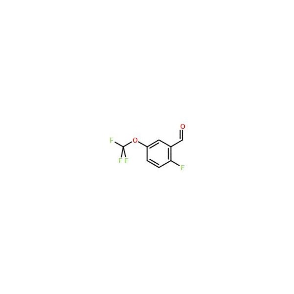 Ak Scientific 2-Fluoro-5-(trifluoromethoxy)benzaldehyde (1g), CAS 886497-81-0 4525AC-1g - main