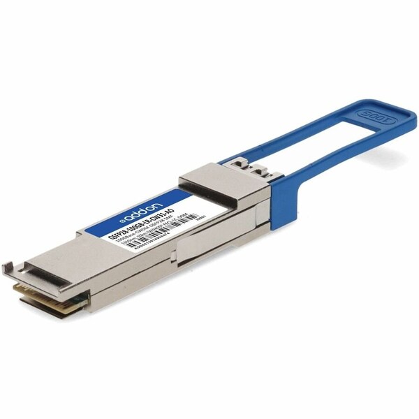 Add-On MSA COMP QSFP28 LC 100G-CWDM 1310NM SMF QSFP28-100GB-LR-CW31-AO - main
