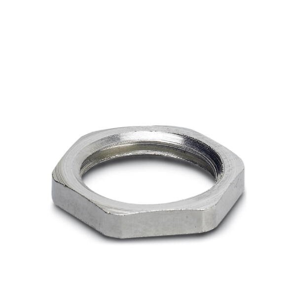 Phoenix Contact SACC-E-MU-M16 Flat nut with M16 1504097 - main