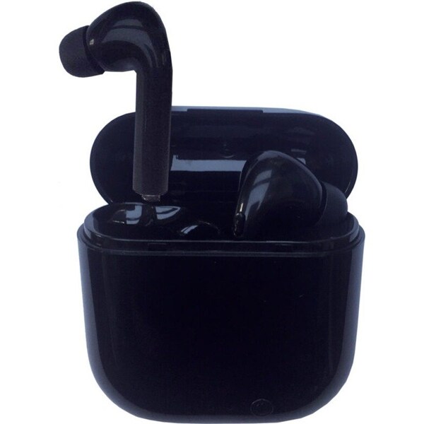 Naxa Naxa NE-985 Earset - True Wireless - Bluetooth - 32 Ohm - 20 Hz to 20 kHz - Earbud - In-ear - Black NE985BLACK - main