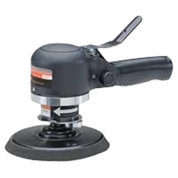 Ingersoll-Rand Ingersoll Rand 311G Pneumatic Sander, 1/4 in Air Inlet, 6 in Pad/Disc, Composite 311G - main