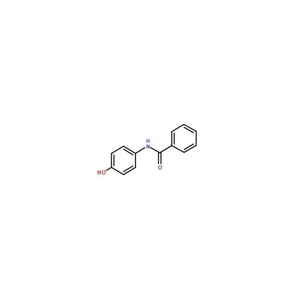 Ak Scientific N-(4-Hydroxyphenyl)benzamide (5g), CAS 15457-50-8 V4798-5g - main