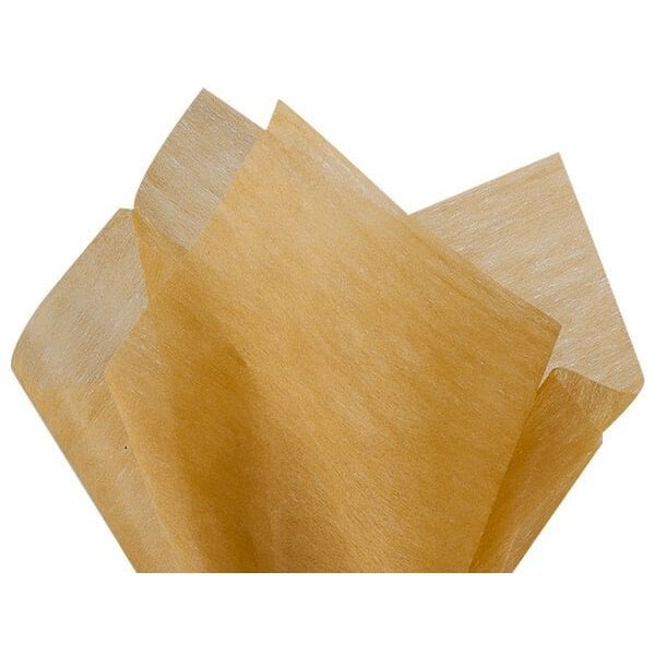 Nashville Wraps Gold Non-woven Tissue, 20x26, 100PK WTISGO - main