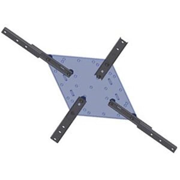 Active Athlete 400 x 400 in. Adapter Kit AC360543 - main